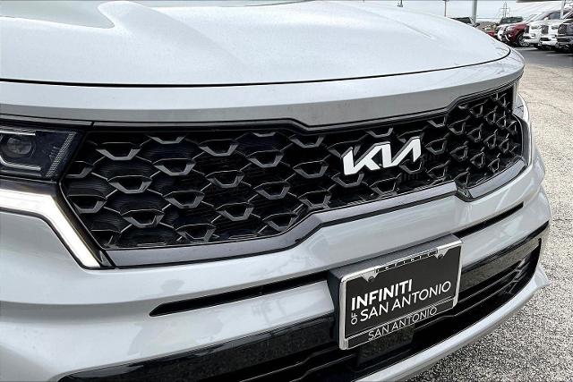 2022 Kia Sorento Vehicle Photo in San Antonio, TX 78230