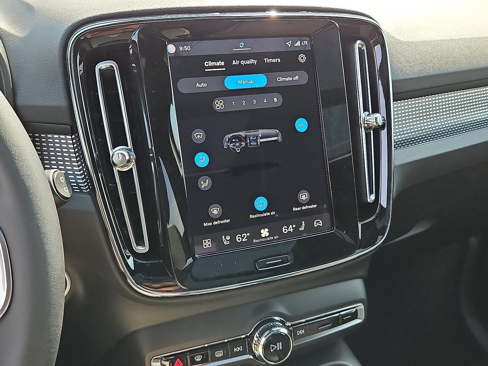 2026 Volvo XC40 Vehicle Photo in Trevose, PA 19053