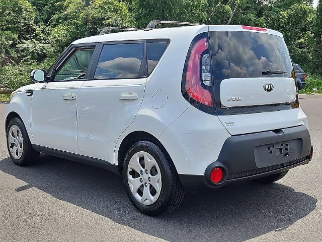 2014 Kia Soul Vehicle Photo in TREVOSE, PA 19053-4984