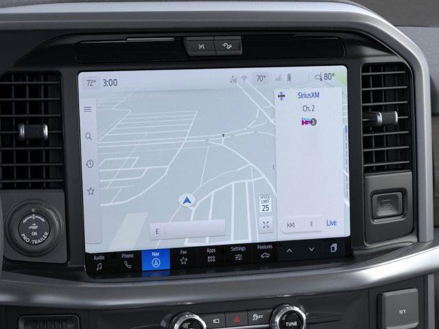 2025 Ford F-150 Vehicle Photo in Weatherford, TX 76087