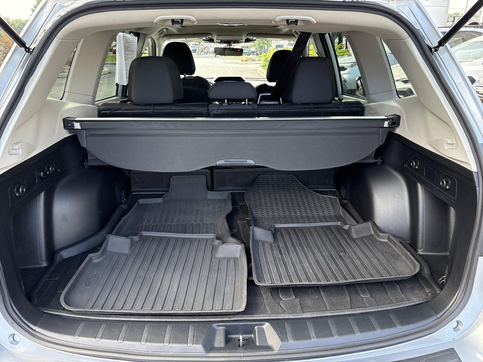 2022 Subaru Forester Vehicle Photo in Mechanicsburg, PA 17050