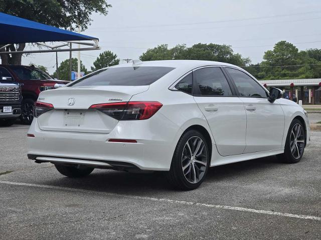 2023 Honda Civic Sedan Vehicle Photo in DENTON, TX 76210-9321
