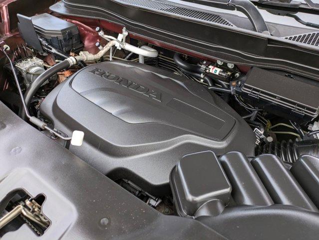 2022 Honda Pilot Vehicle Photo in San Antonio, TX 78209