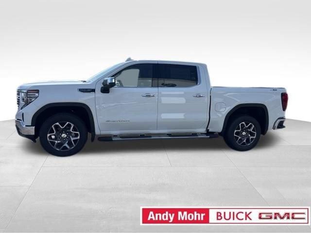 2025 GMC Sierra 1500 Vehicle Photo in Fishers, IN 46038