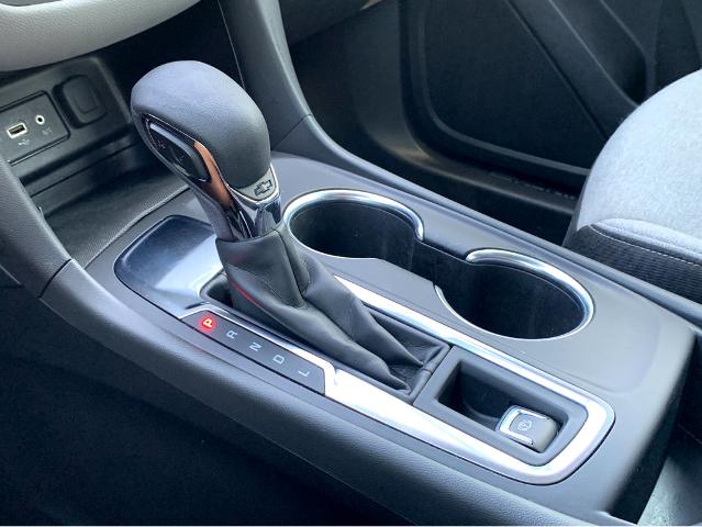 2022 Chevrolet Equinox Vehicle Photo in BEAUFORT, SC 29906-4218