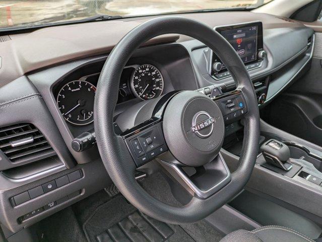 2023 Nissan Rogue Vehicle Photo in San Antonio, TX 78209