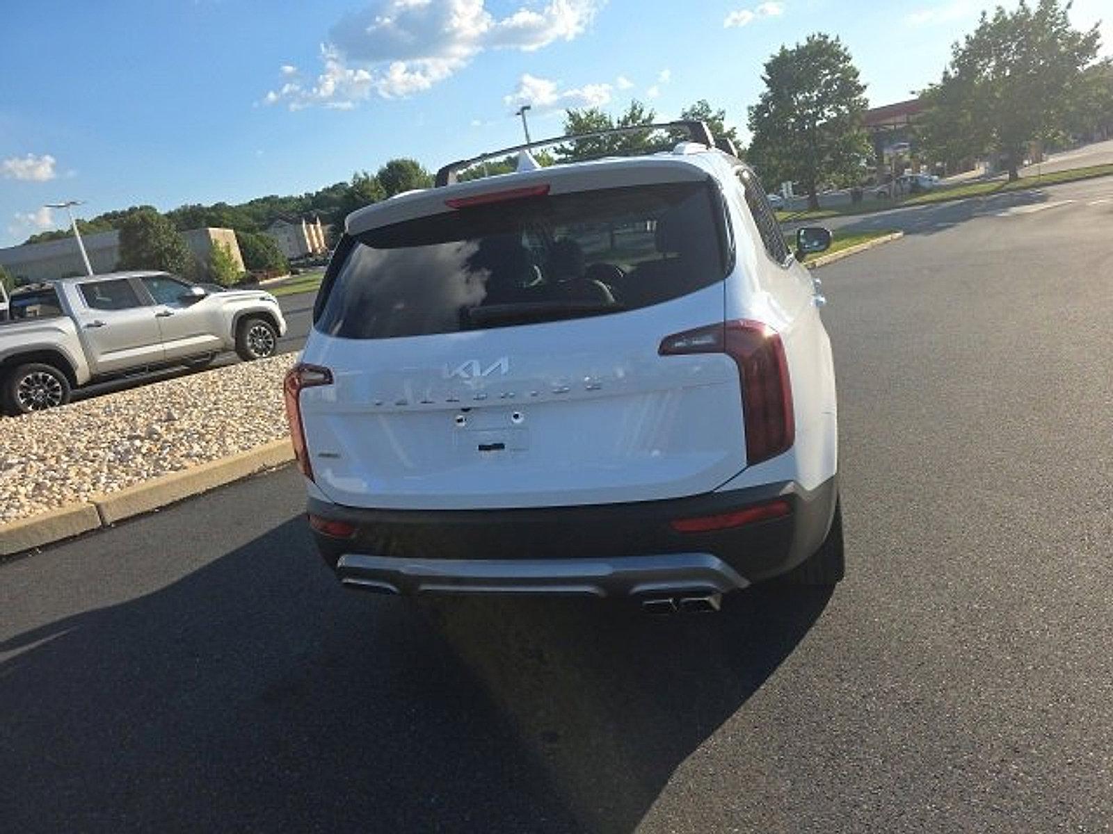 2022 Kia Telluride Vehicle Photo in Harrisburg, PA 17111