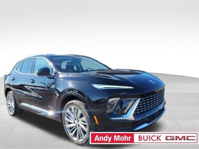 2025 Buick Envision Vehicle Photo in Fishers, IN 46038
