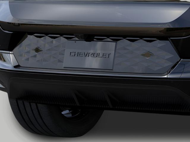 2025 Chevrolet Equinox EV Vehicle Photo in MADISON, WI 53713-3220