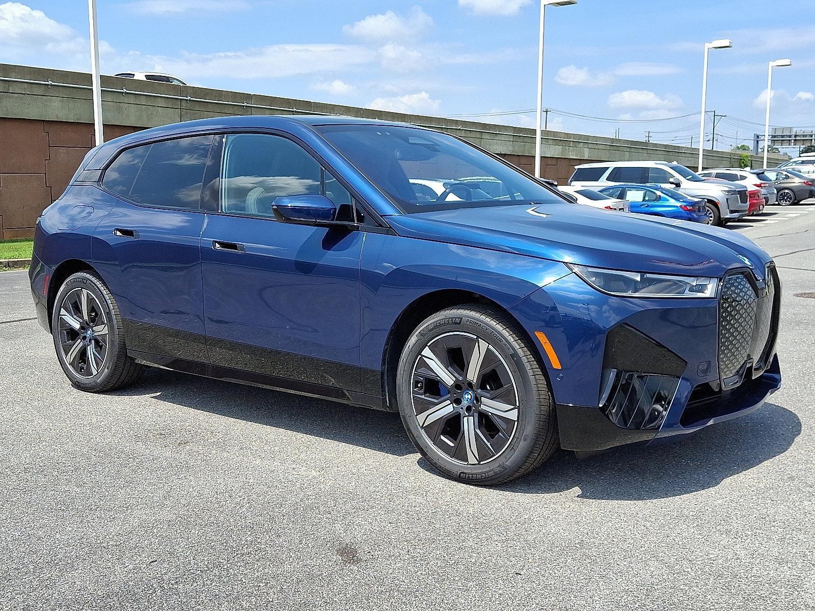 2024 BMW iX Vehicle Photo in Lancaster, PA 17601