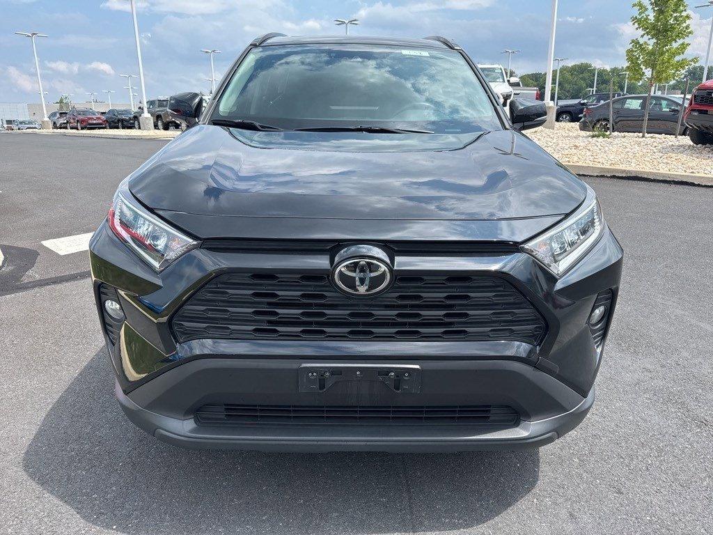 2021 Toyota RAV4 Vehicle Photo in Harrisburg, PA 17111
