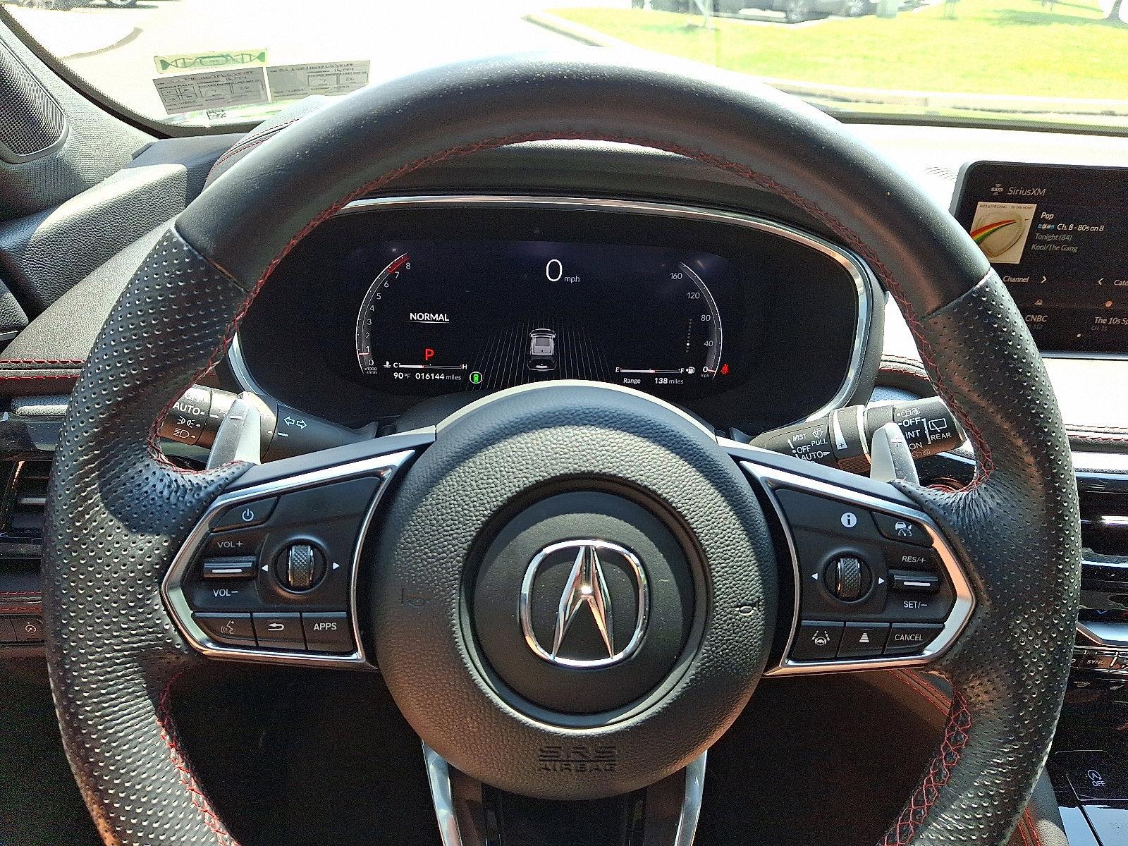 2023 Acura MDX Vehicle Photo in Harrisburg, PA 17111