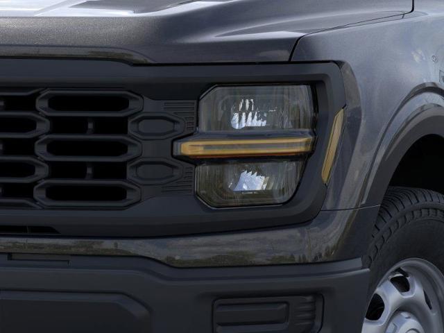 2025 Ford F-150 Vehicle Photo in Weatherford, TX 76087