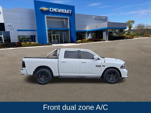 2017 Ram 1500 Vehicle Photo in DANBURY, CT 06810-5034