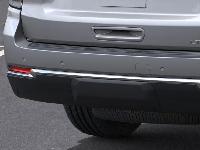2025 Chevrolet Suburban Vehicle Photo in LANCASTER, PA 17601-0000