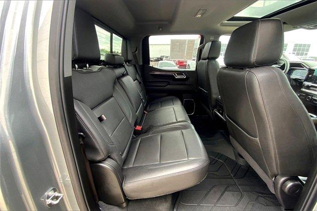 2024 Chevrolet Silverado 1500 Vehicle Photo in INDEPENDENCE, MO 64055-1314