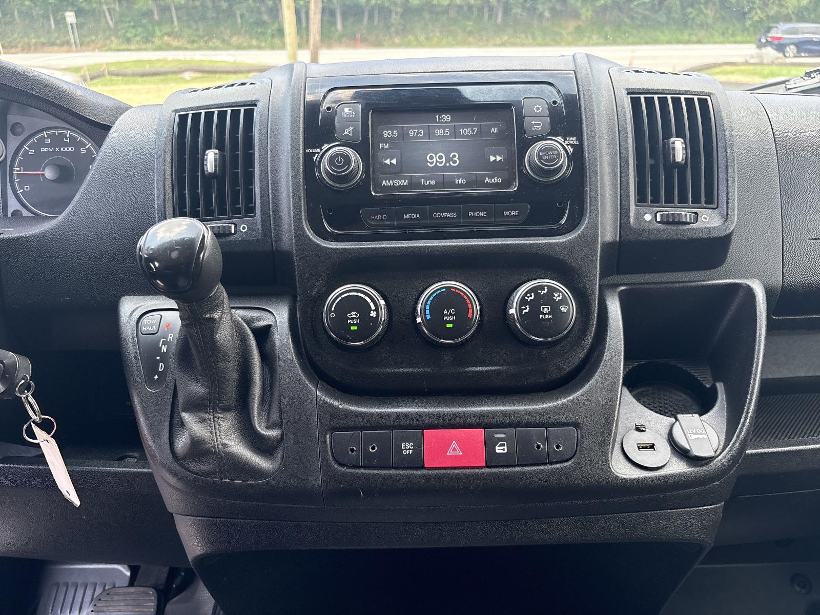 2019 Ram ProMaster Cargo Van Vehicle Photo in Mechanicsburg, PA 17050-1707