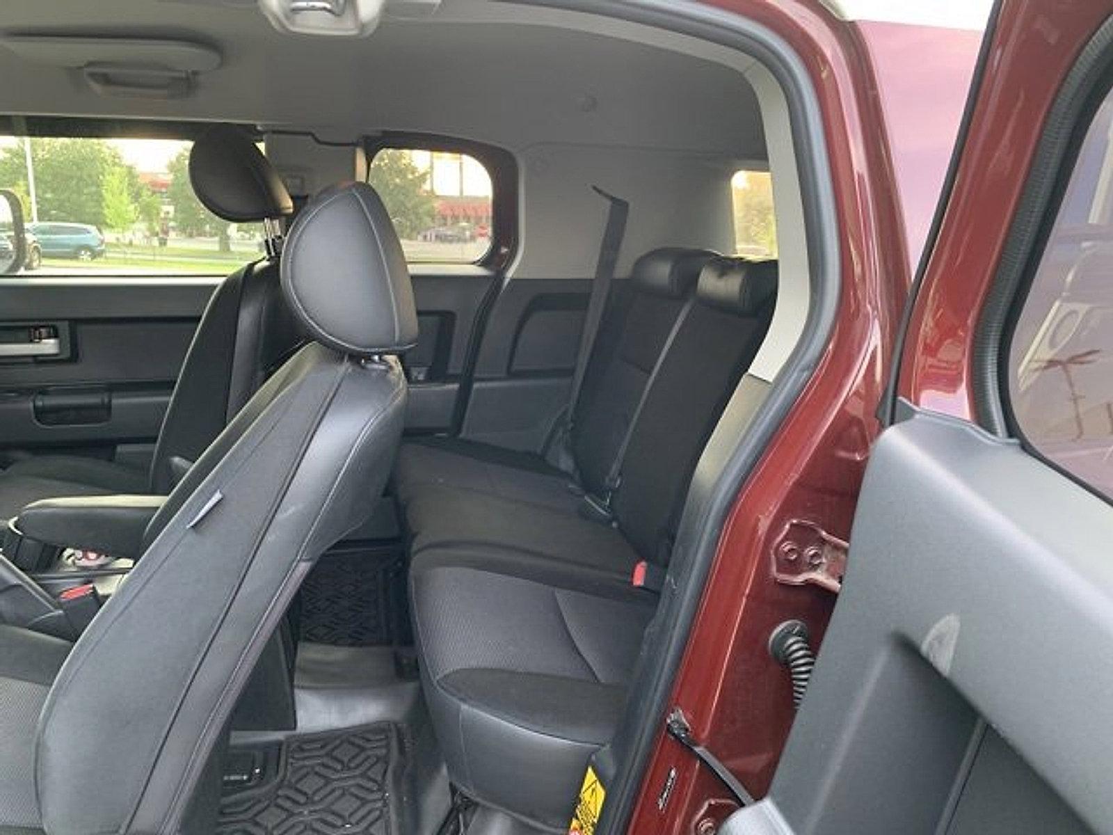 2008 Toyota FJ Cruiser Vehicle Photo in Harrisburg, PA 17111