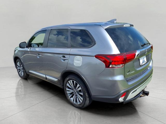2020 Mitsubishi Outlander Vehicle Photo in Oshkosh, WI 54904