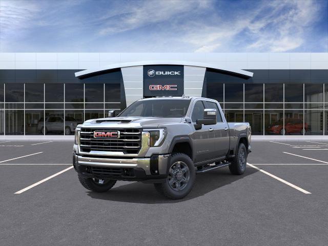 2025 GMC Sierra 2500 HD Vehicle Photo in APPLETON, WI 54914-8833