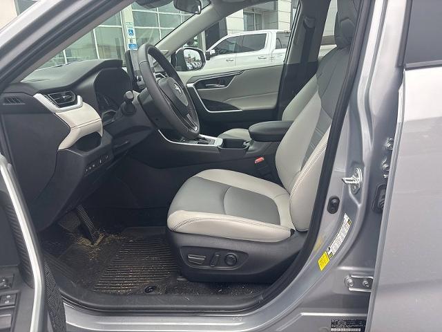 2024 Toyota RAV4 Vehicle Photo in HARRISBURG, PA 17111-1033