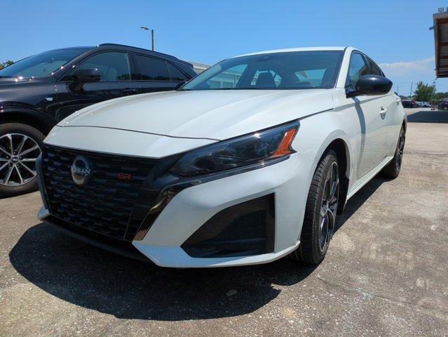 2023 Nissan Altima Vehicle Photo in BRUNSWICK, GA 31525-1881