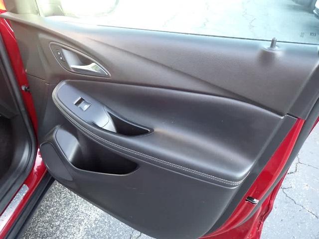 2022 Buick Encore GX Vehicle Photo in ZELIENOPLE, PA 16063-2910