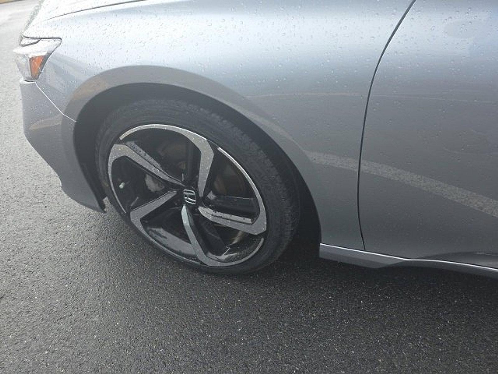2019 Honda Accord Sedan Vehicle Photo in Harrisburg, PA 17111