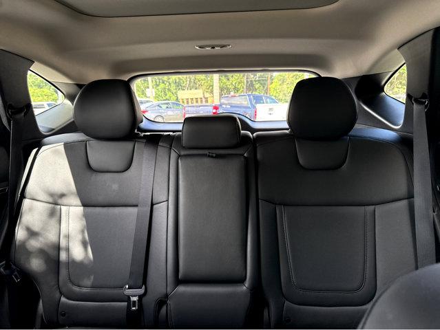 2023 Hyundai TUCSON Vehicle Photo in Savannah, GA 31419