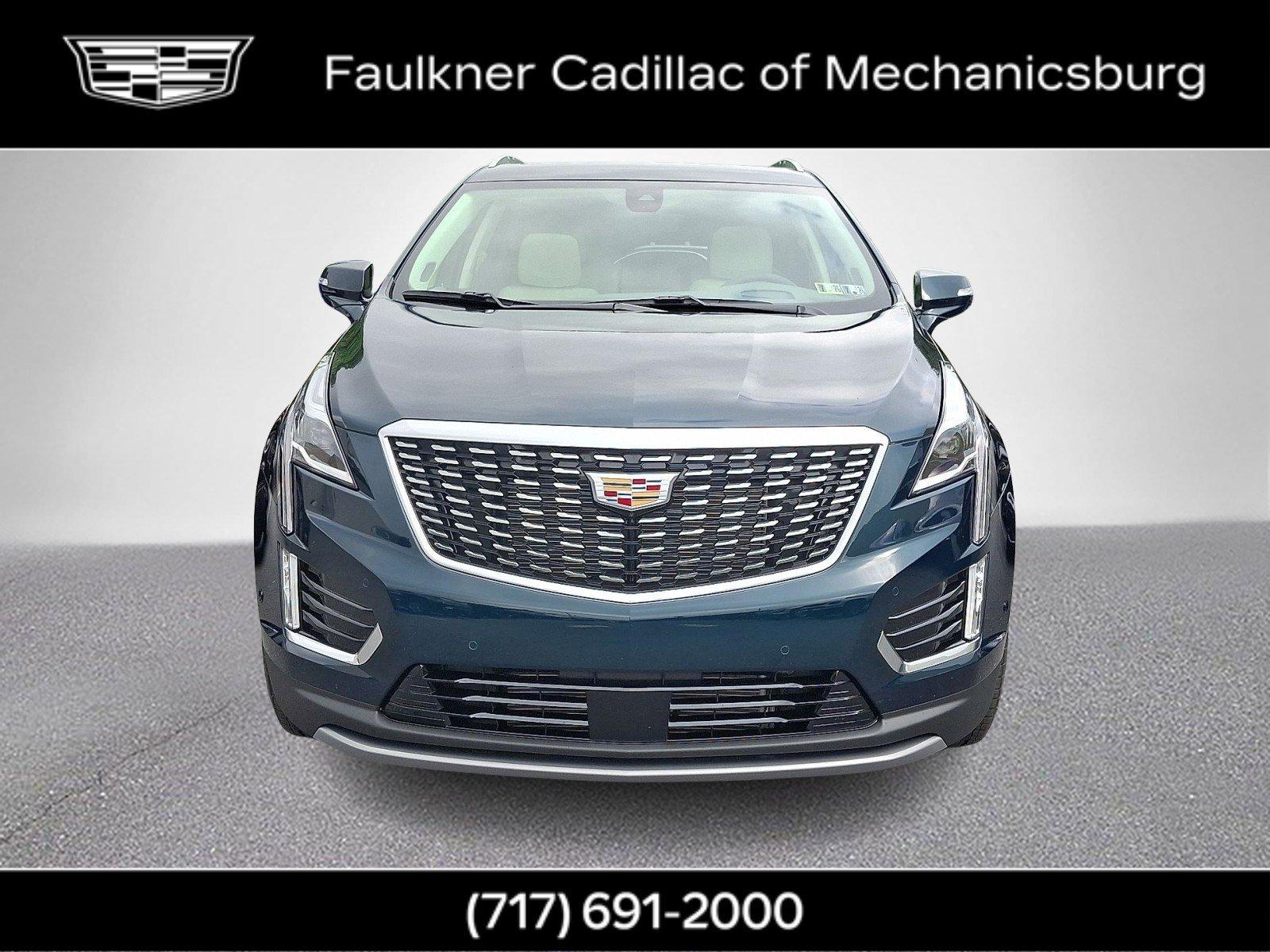 2025 Cadillac XT5 Vehicle Photo in MECHANICSBURG, PA 17050-1707