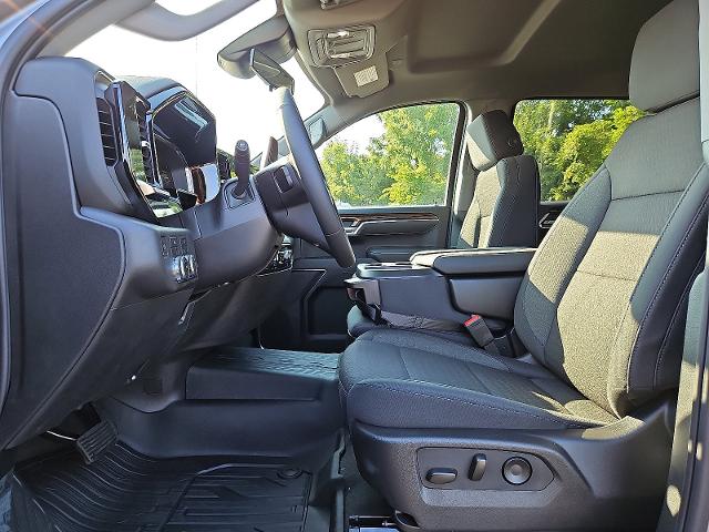 2025 GMC Sierra 1500 Vehicle Photo in TREVOSE, PA 19053-4984