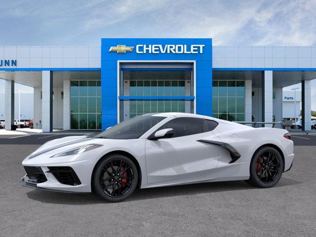 2025 Chevrolet Corvette Vehicle Photo in SELMA, TX 78154-1460