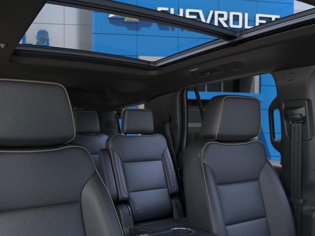 2025 Chevrolet Tahoe Vehicle Photo in Roslyn, NY 11576
