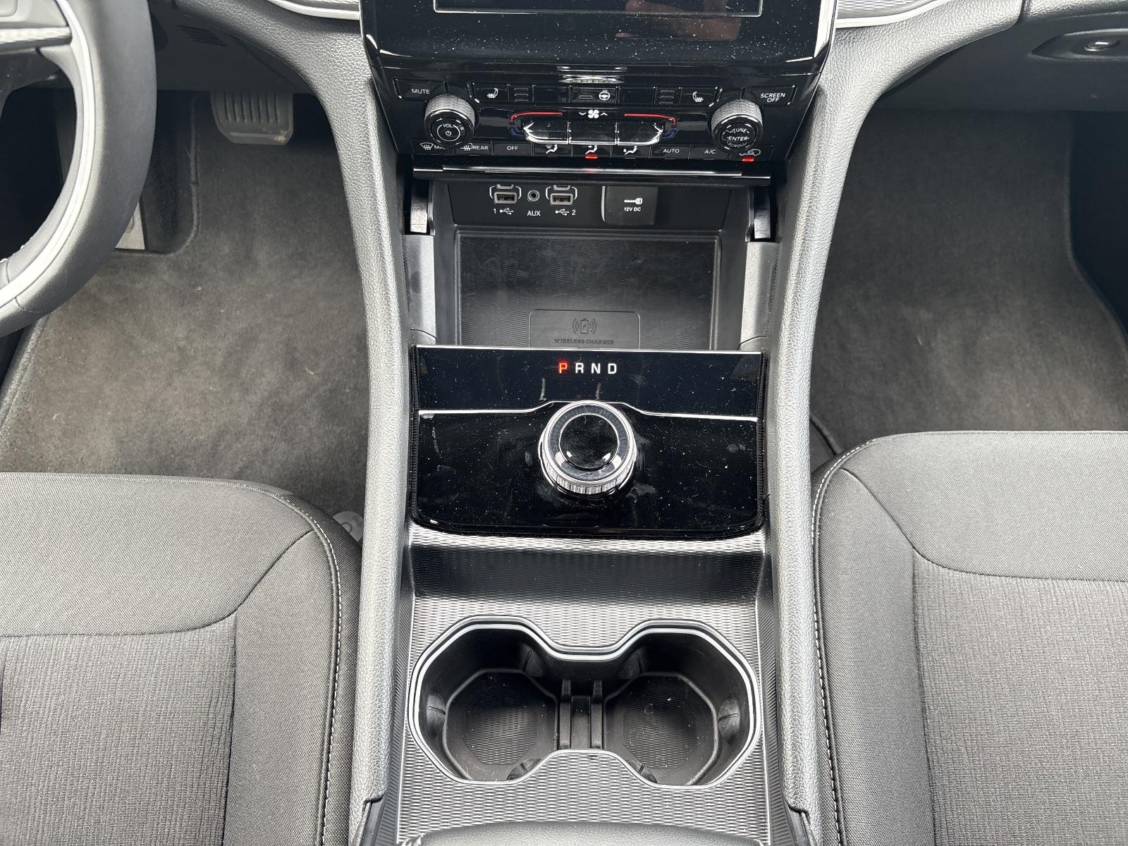 2025 Jeep Grand Cherokee Vehicle Photo in Mechanicsburg, PA 17050-1707