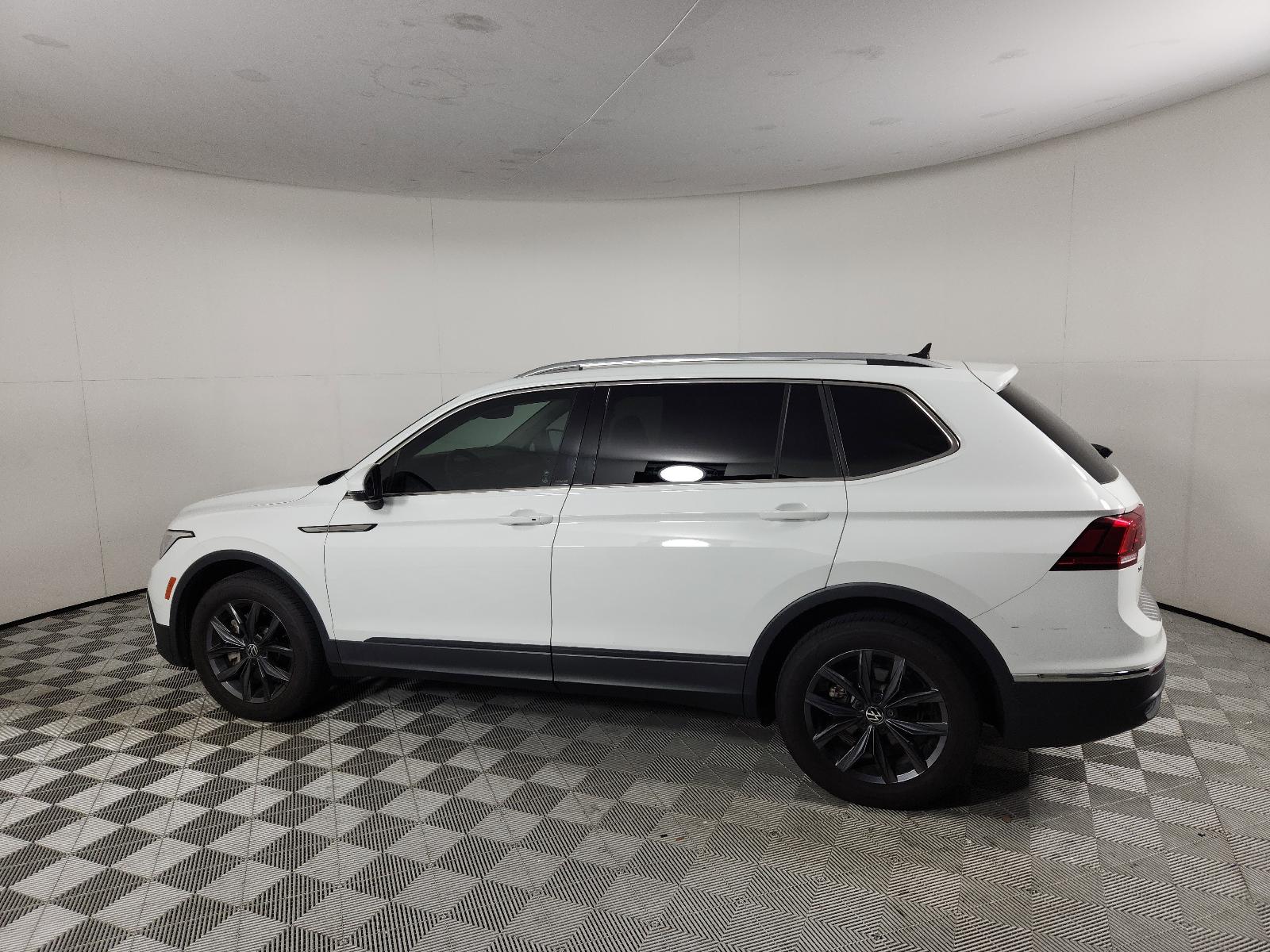 2022 Volkswagen Tiguan Vehicle Photo in Georgetown, TX 78626