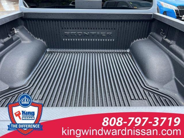 2023 Nissan Frontier Vehicle Photo in Kaneohe, HI 96744