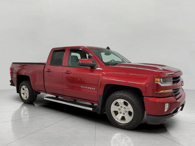 2018 Chevrolet Silverado 1500 Vehicle Photo in NEENAH, WI 54956-2243