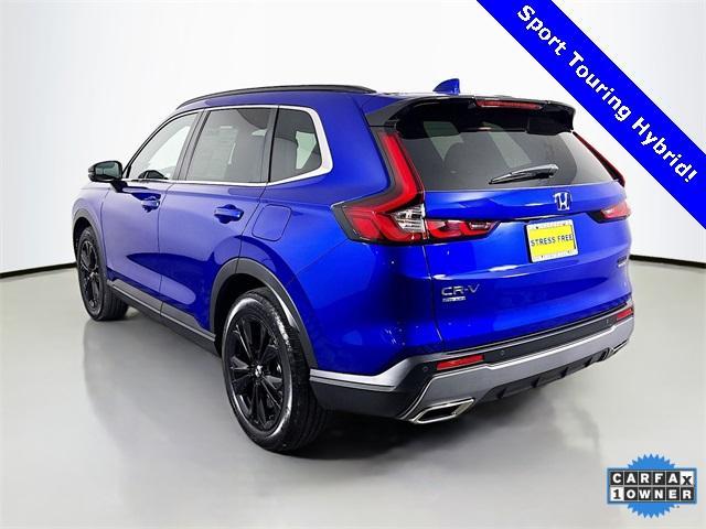 2024 Honda CR-V Hybrid Vehicle Photo in Puyallup, WA 98371