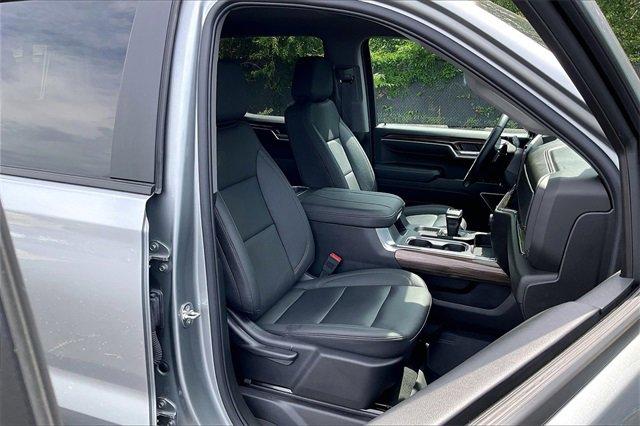 2025 Chevrolet Silverado 1500 Vehicle Photo in INDEPENDENCE, MO 64055-1314