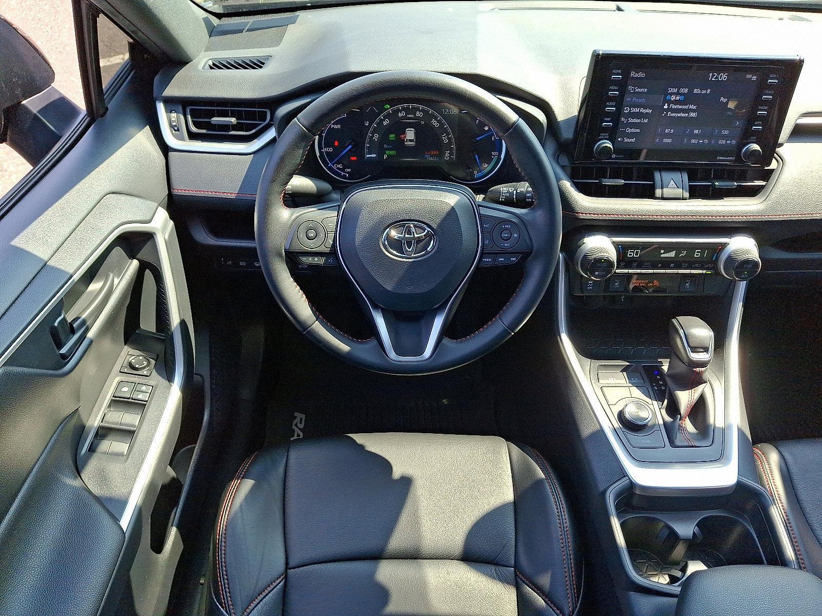 2021 Toyota RAV4 Prime Vehicle Photo in Trevose, PA 19053