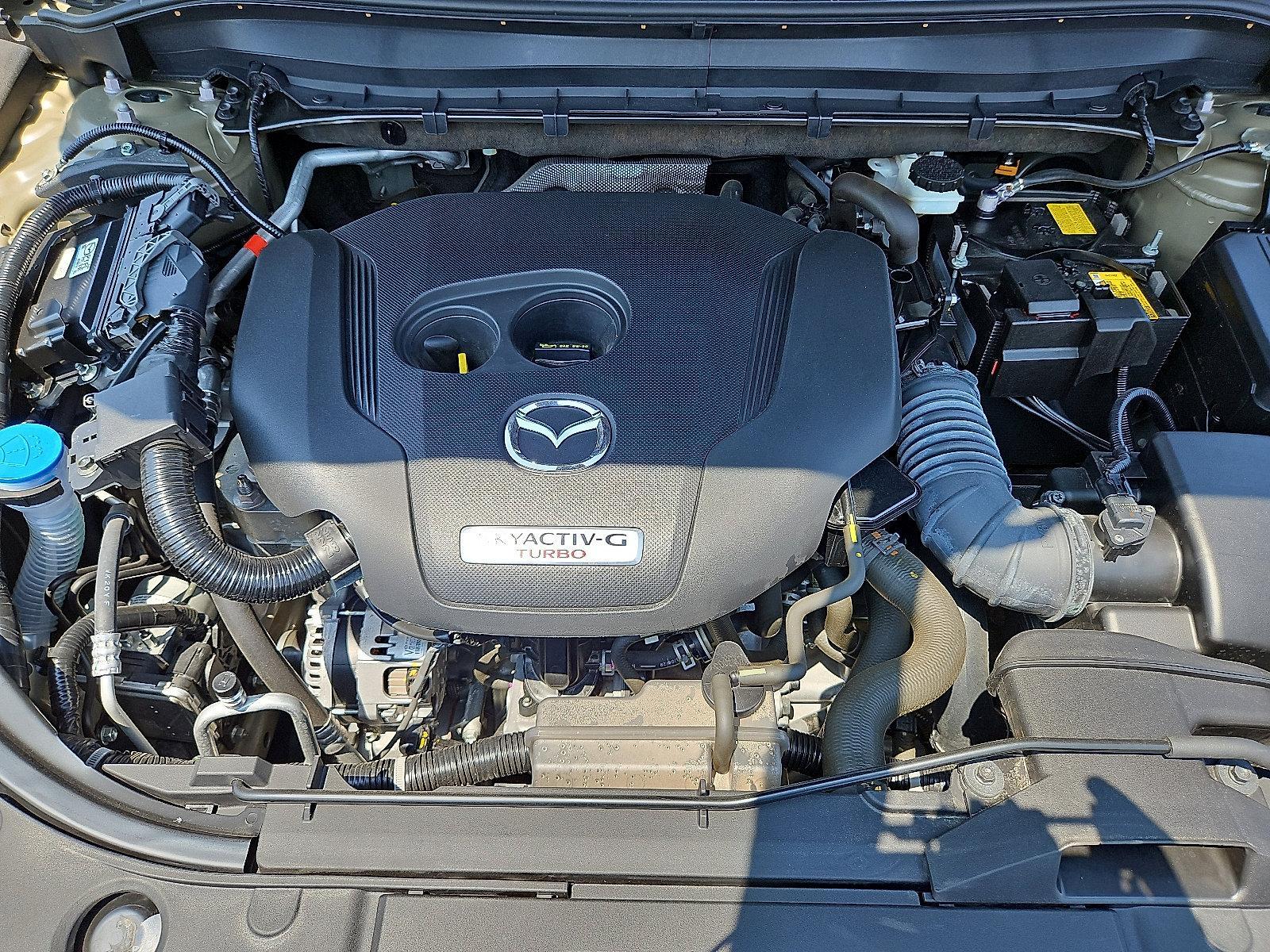 2024 Mazda CX-5 Vehicle Photo in Trevose, PA 19053