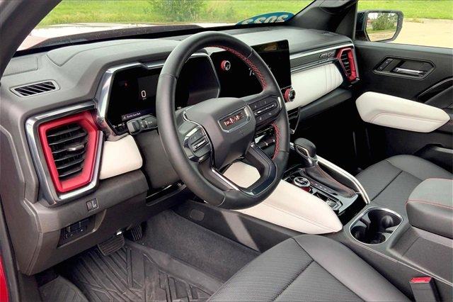 2023 GMC Canyon Vehicle Photo in TOPEKA, KS 66609-0000