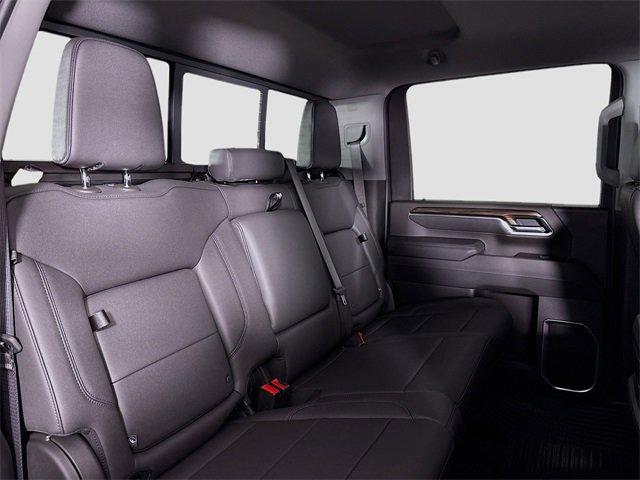 2025 Chevrolet Silverado 2500 HD Vehicle Photo in PUYALLUP, WA 98371-4149