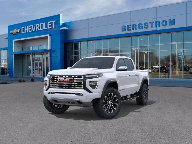 2025 GMC Canyon Vehicle Photo in OSHKOSH, WI 54904-7811