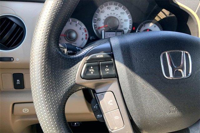 2014 Honda Pilot Vehicle Photo in KANSAS CITY, MO 64114-4502