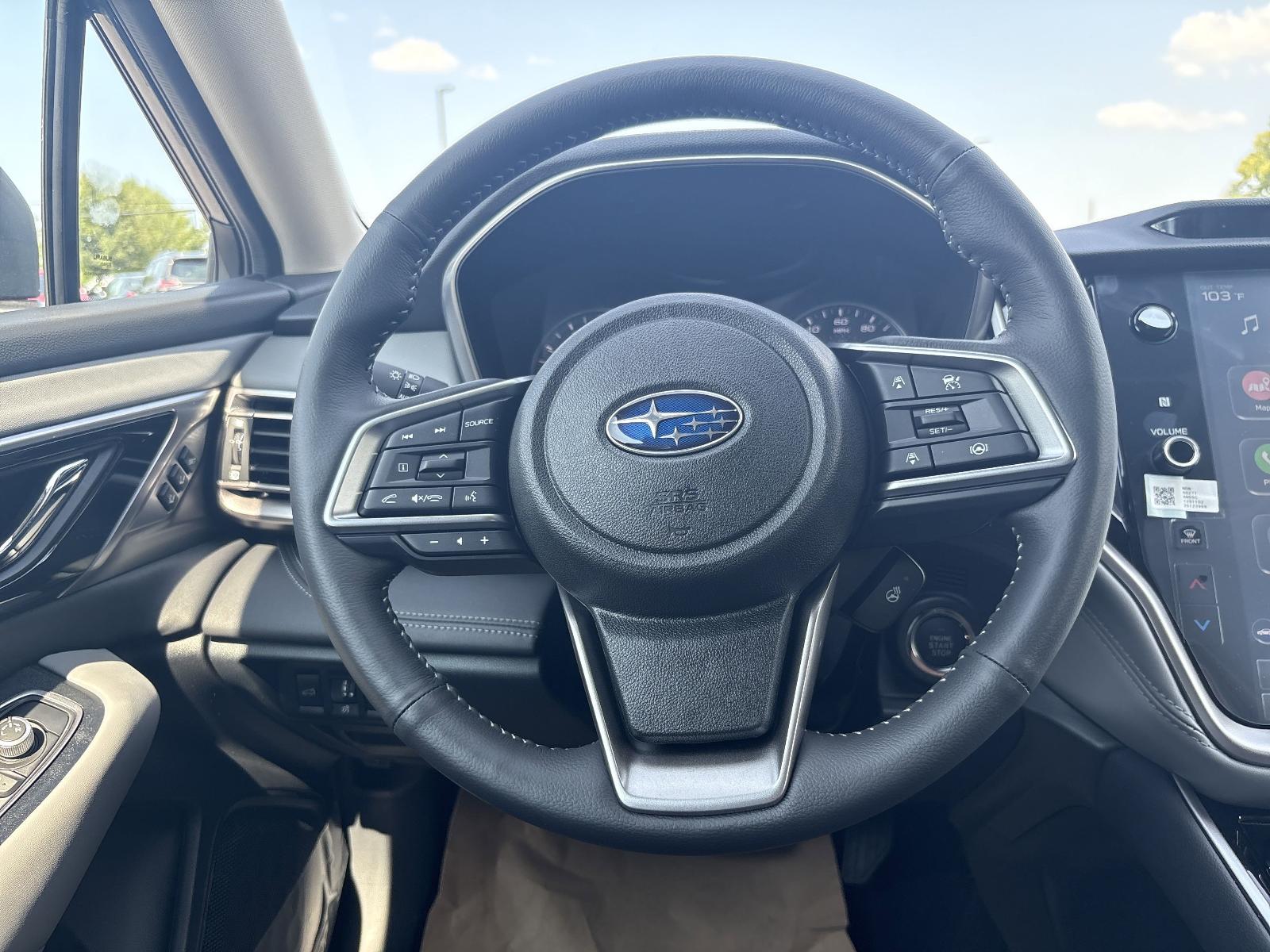 2025 Subaru Outback Vehicle Photo in Mechanicsburg, PA 17050