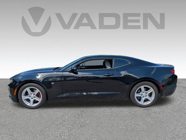 2023 Chevrolet Camaro Vehicle Photo in BRUNSWICK, GA 31525-1881