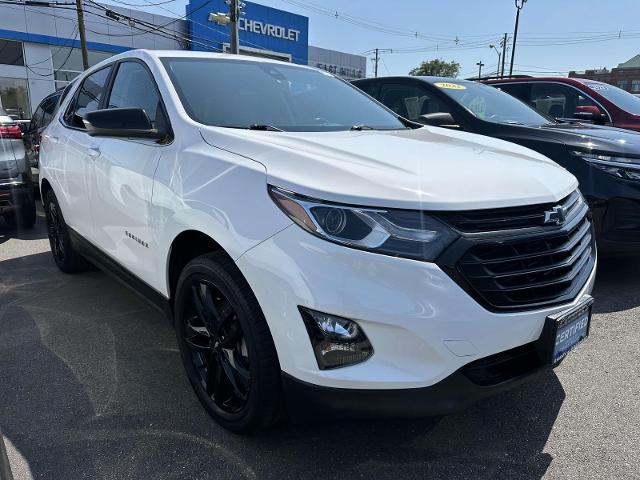 2021 Chevrolet Equinox Vehicle Photo in Roslyn, NY 11576