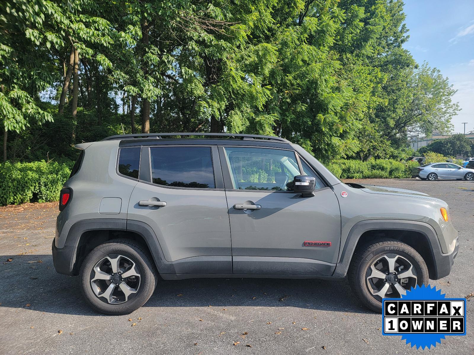 2022 Jeep Renegade Vehicle Photo in Harrisburg, PA 17111