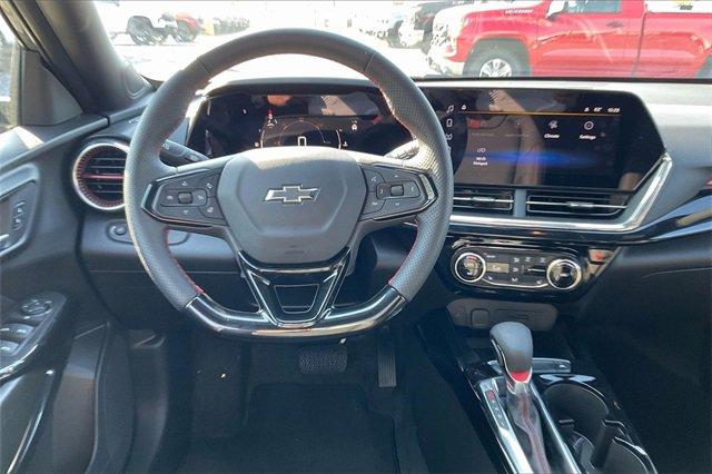 2025 Chevrolet Trax Vehicle Photo in INDEPENDENCE, MO 64055-1314